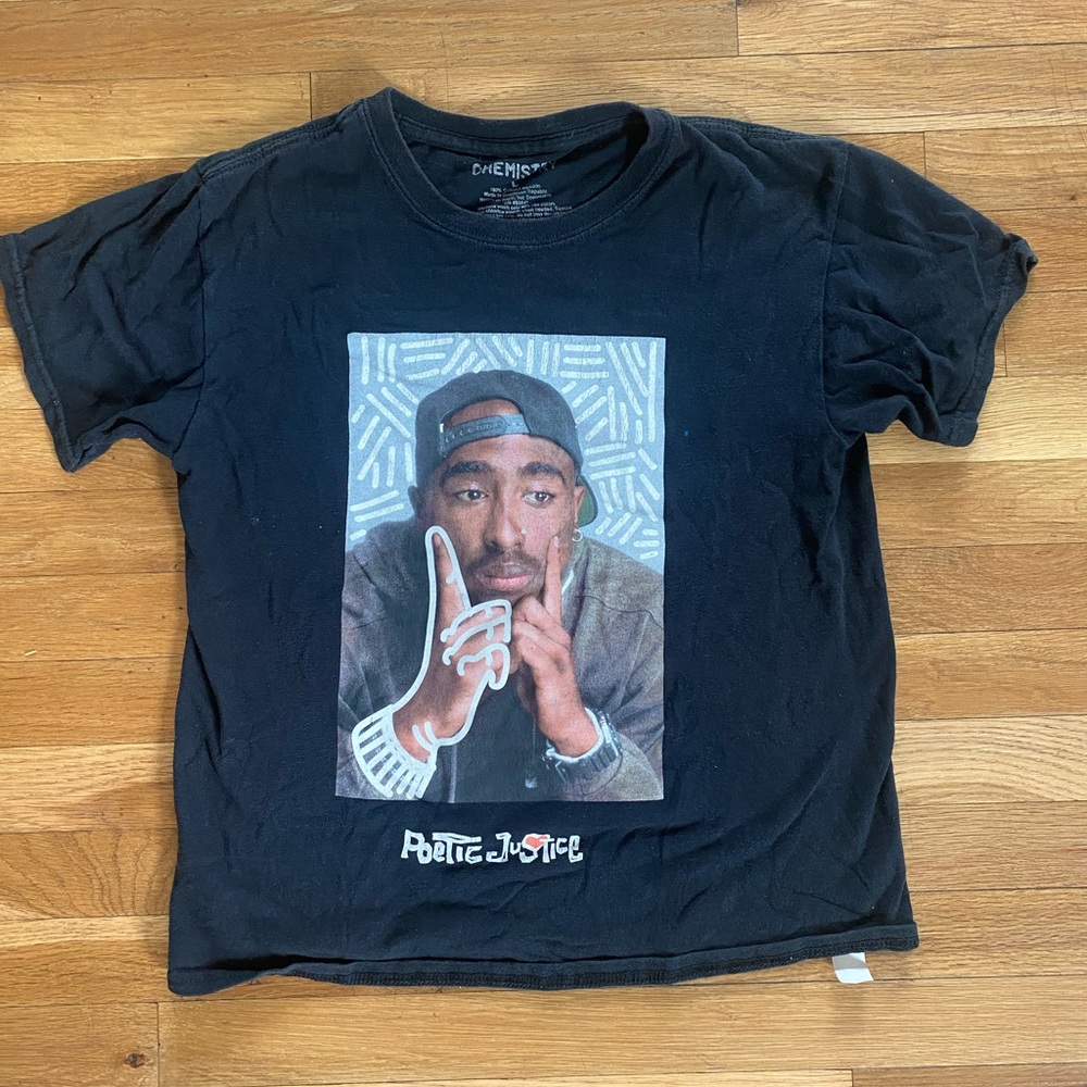 band tee